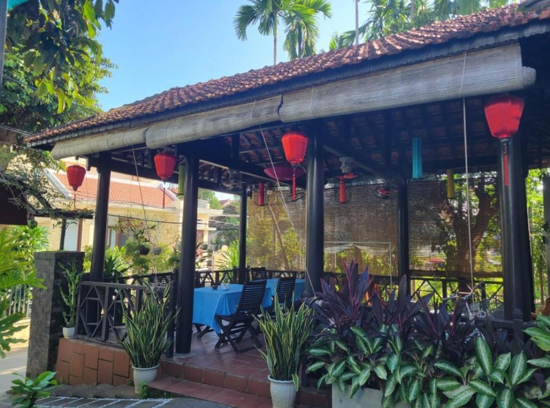 梅树家庭旅馆 会安 外观 照片